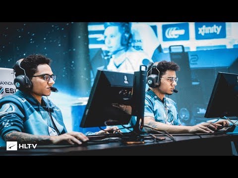 CS GO: Luminosity vs. Vitality | MD3 | DreamHack Open Atlanta 2018 (PT-BR)