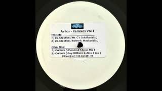 Avitas – Re-Creation (Mr. C's Solution Mix)