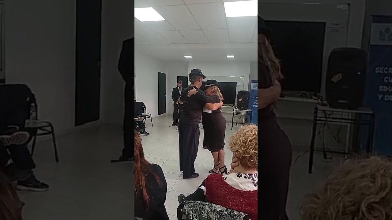 Un lindo tango!!!