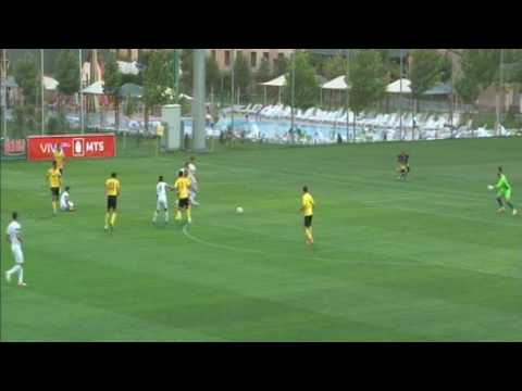 Pyunik - Alashkert 1-2