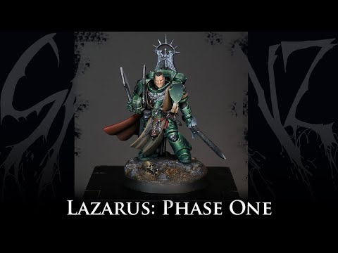 Dark Angels Lazarus: Phase One