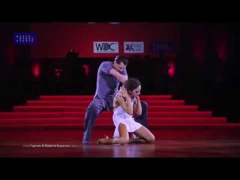 The Sound Of Silence  -  LIBERTY by Denis Tagintsev & Ekaterina Krysanova