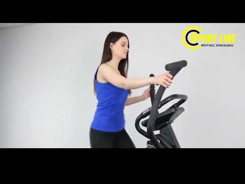 фото эллиптический тренажер sportop e60 0