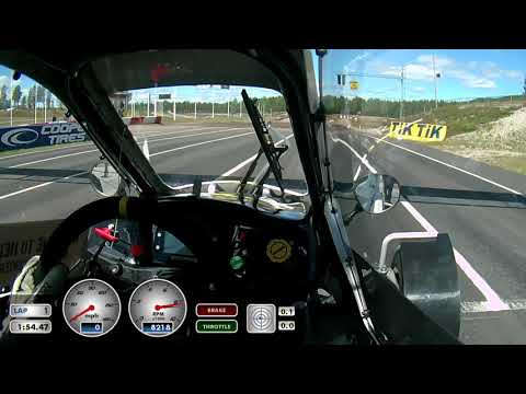 HÖLJES 2020 - RallyX Nordic
