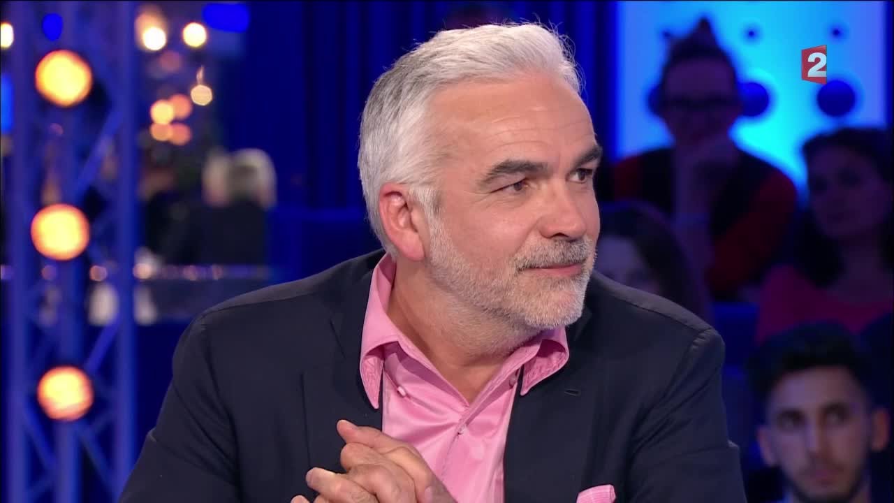 Pascal Praud - On n'est pas couché 7 mai 2016 #ONPC