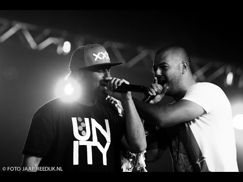 The Beginning - SAZ ft. Sagol 59 (MasterPeace in Concert)