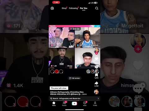 Lefty Gunplay Exposes Dkane's Fake Ms-13