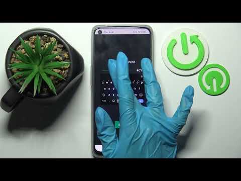 Gboard App on REALME 9i – Change & Customize Keyboard Theme