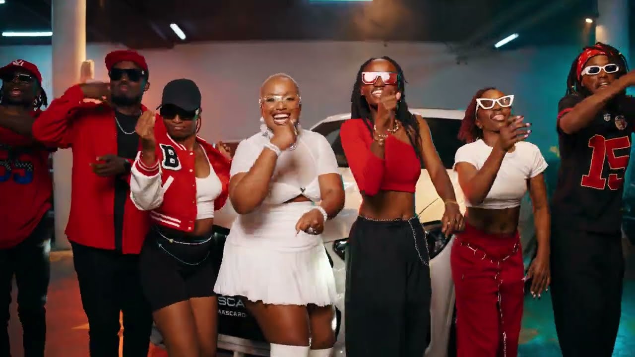 Bild zum VideoFemi One - Hydrate