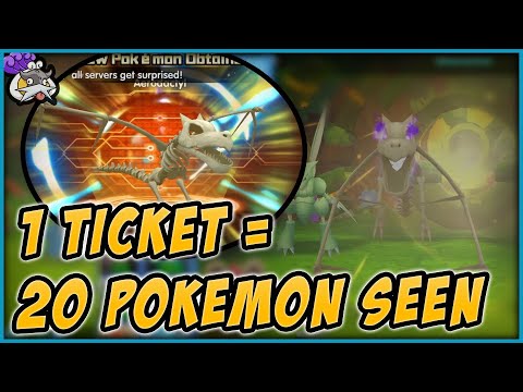 Myst Trick - Best way to find Myst Pokémon - Pokeland Legends