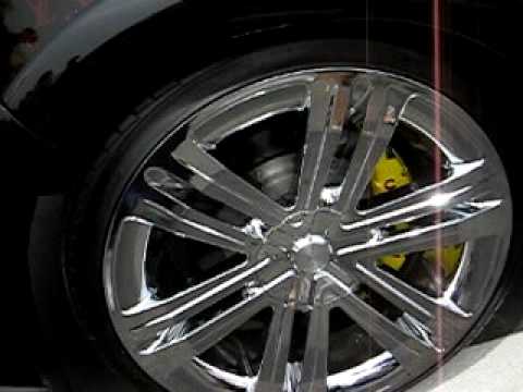 Navigator　setting On 27"s LEXANI MAGNUM LOUIS VUITTON Pattern