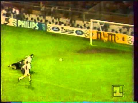 1992 November 25 Club Brugge Belgium 1 CSKA Moscow Russia 0 Champions League