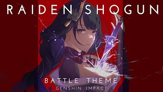 Download lagu Raiden Shogun Battle Theme All Phases   Genshin Impact OST 1080p mp3