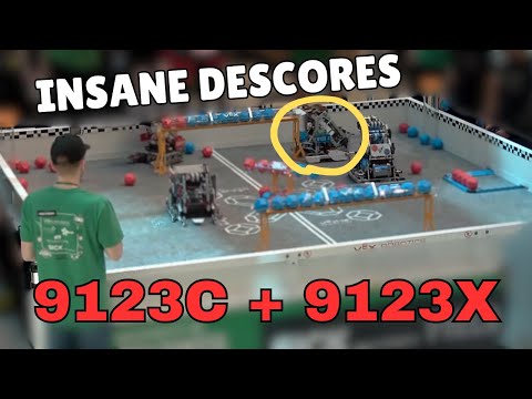 Ruiguan makes these plays look TOO EASY