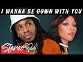 Jacquees Down With You Brandy I Wanna Be Down Flip Lyrics