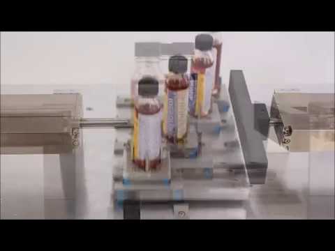 SMAC Bottle Divert Demo