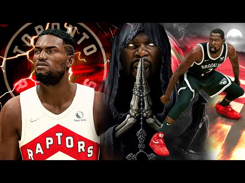 SLIM REAPER TOOK OVER! OVERPOWERED NETS RAGE! NBA 2K22 MyNBA #10