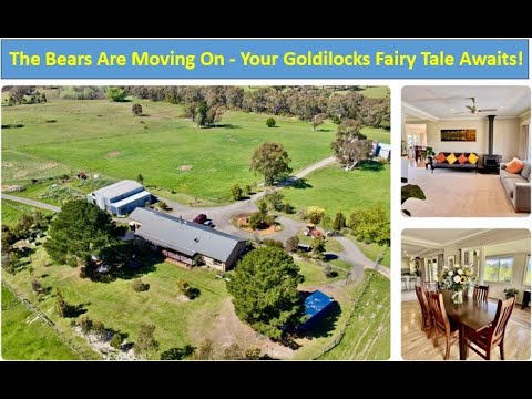 1053 Trentham Road, Tylden, VIC 3444, 3 chambres, 1 salles de bain, Lifestyle Property