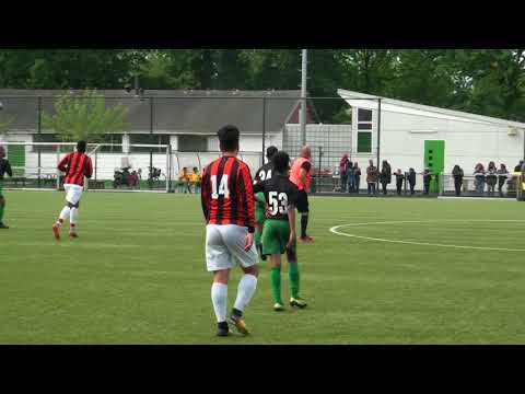 DTA O15-2 - Fortius O15-1 1e H. (12-05-2018)