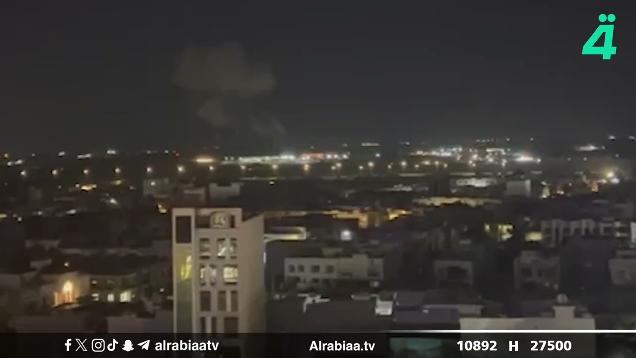 فيديو | موجة جديدة من المسيرات في سماء اربيل