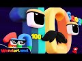 Wonderland BIG NUMBERS One To Googolplex Size Comparison Learn To Count