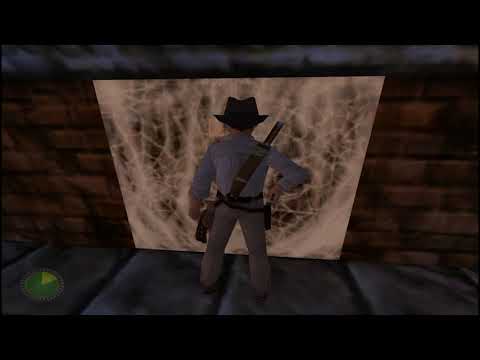 Indiana jones infernal machine level 9