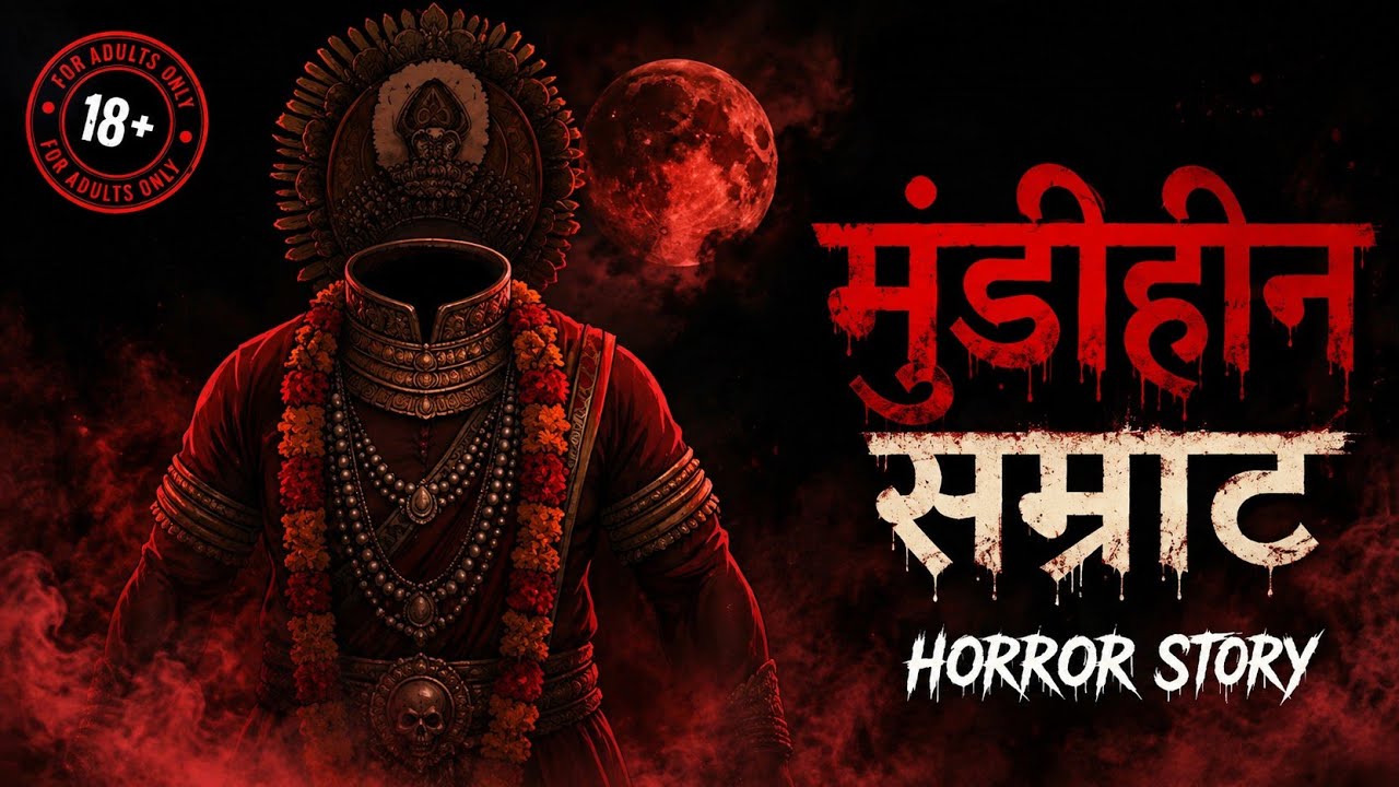 Kaalshira- Mundiheen Samrat | Hindi Horror Stories | Bhootiya Kahani