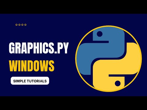 Python Graphics Py Windows
