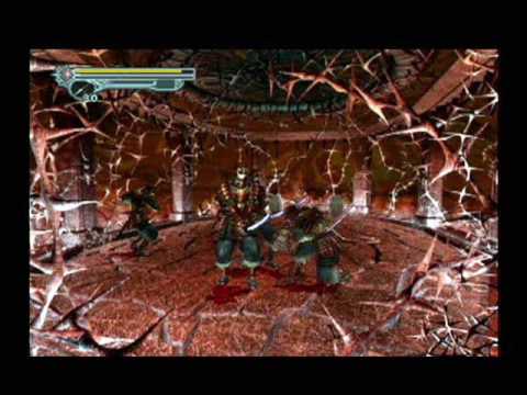 Onimusha 2 OST - Rooms of hallucination