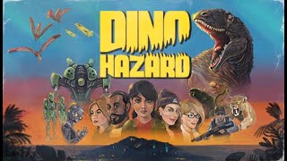 Dino Hazard: Chronos Blackout (PC) Steam Key EUROPE