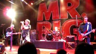 Mr.Big &quot;Undertow&quot;