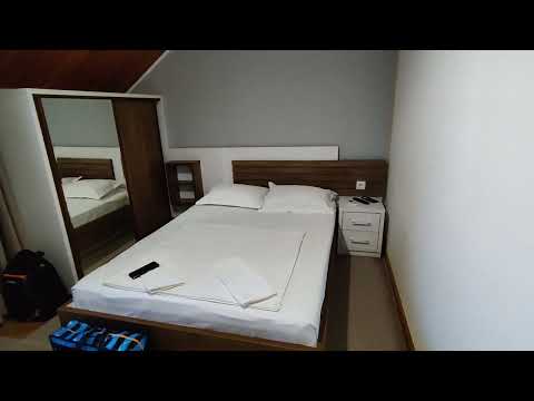 Our stay at ART ECO Hotel at Tashkent, Uzbekistan