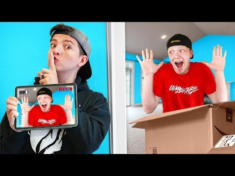 I CHEATED in a Hide and Seek Challenge vs UNSPEAKABLE! Video