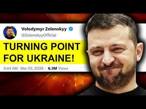 Ukraine's TURNING POINT. Crucial Territory RECLAIMED. German Parts in Z-Drones | TOP 5 NEWS 03.03