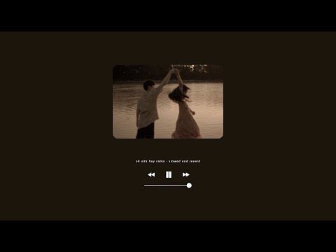 Oh Sita Hey Rama - Vishal Chandrashekhar, SPB Charan and Ramya Behara  | slowed and reverb