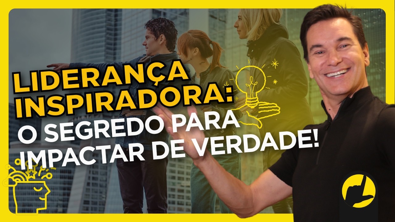 Como ser uma liderança Inspiradora