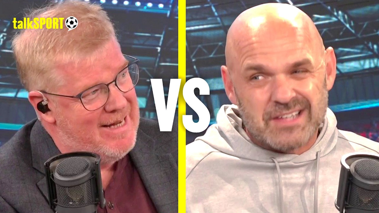 "HAVE YOU LOST YOUR MIND?!" Adrian Durham & Danny Murphy CLASH over Gabriel & Emi Martinez INCIDENT!