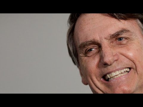 Der umstrittene Jair Messias Bolsonaro