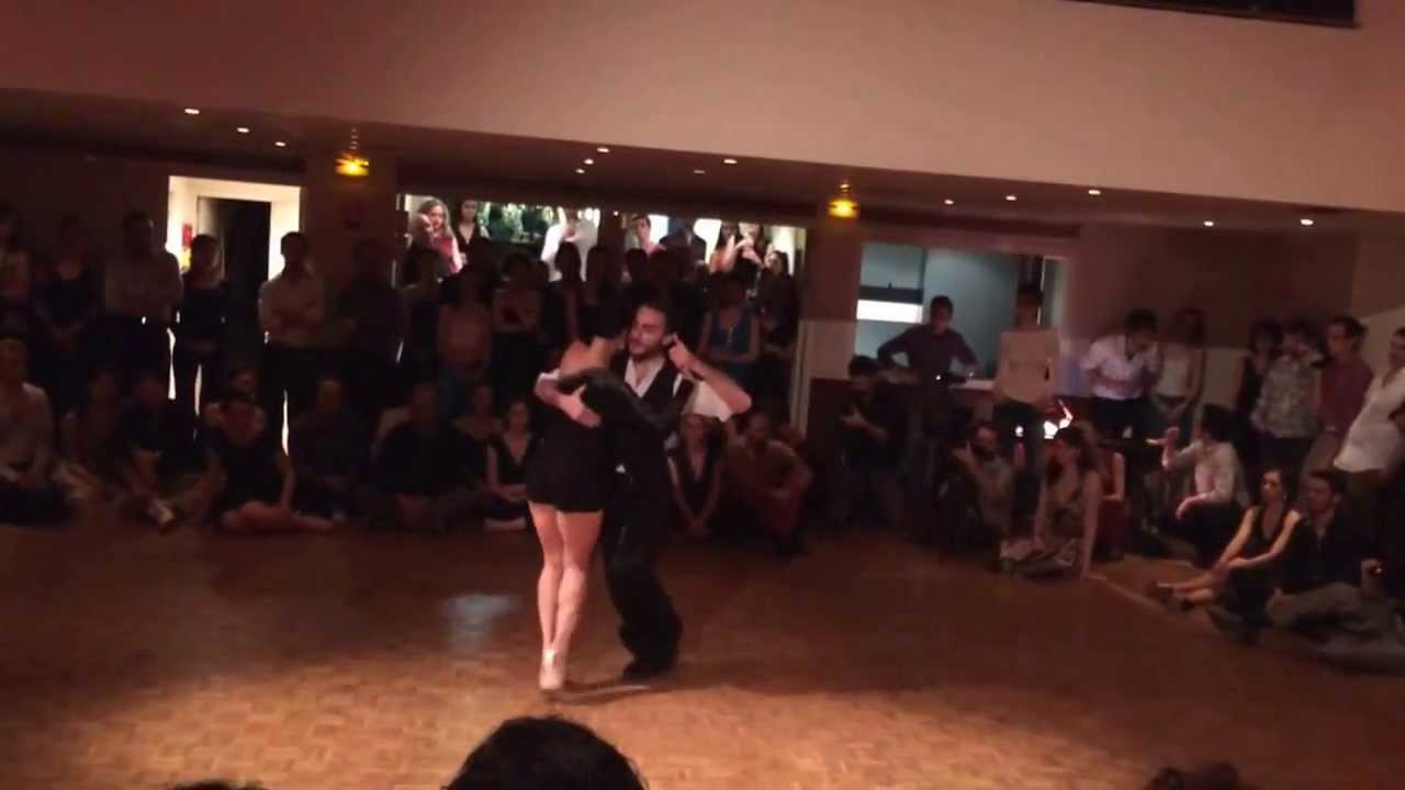 Baldosa floja - Maria Filali & Gianpiero Galdi - El Garron