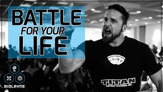 Battle for Your Life