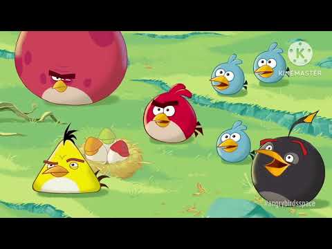 If the Angry Birds Team gets captured and sent to Rio again...?!? (Bad Ending)