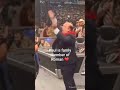 Paul Heyman Respect Roman Reigns