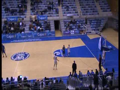 Adecco Plata J12: Huelva La Luz 85-56 Qalat Cajasol