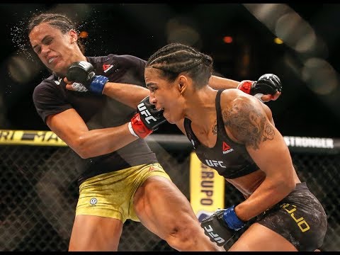 Report: Jennifer Maia Faces Viviane Araujo At UFC Fight Night Austin