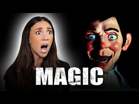 MAGIC (1978) - MOVIE REACTION - First Time Watching