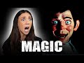 MAGIC 1978 MOVIE REACTION First Time Watching