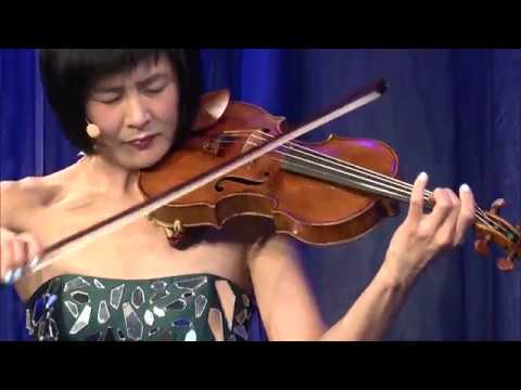 Missy Mazzoli’s Vespers for Violin, performed by violinist Jennifer Koh with Missy Mazzoli