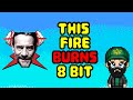 CM Punk This Fire Burns Chiptune Remake