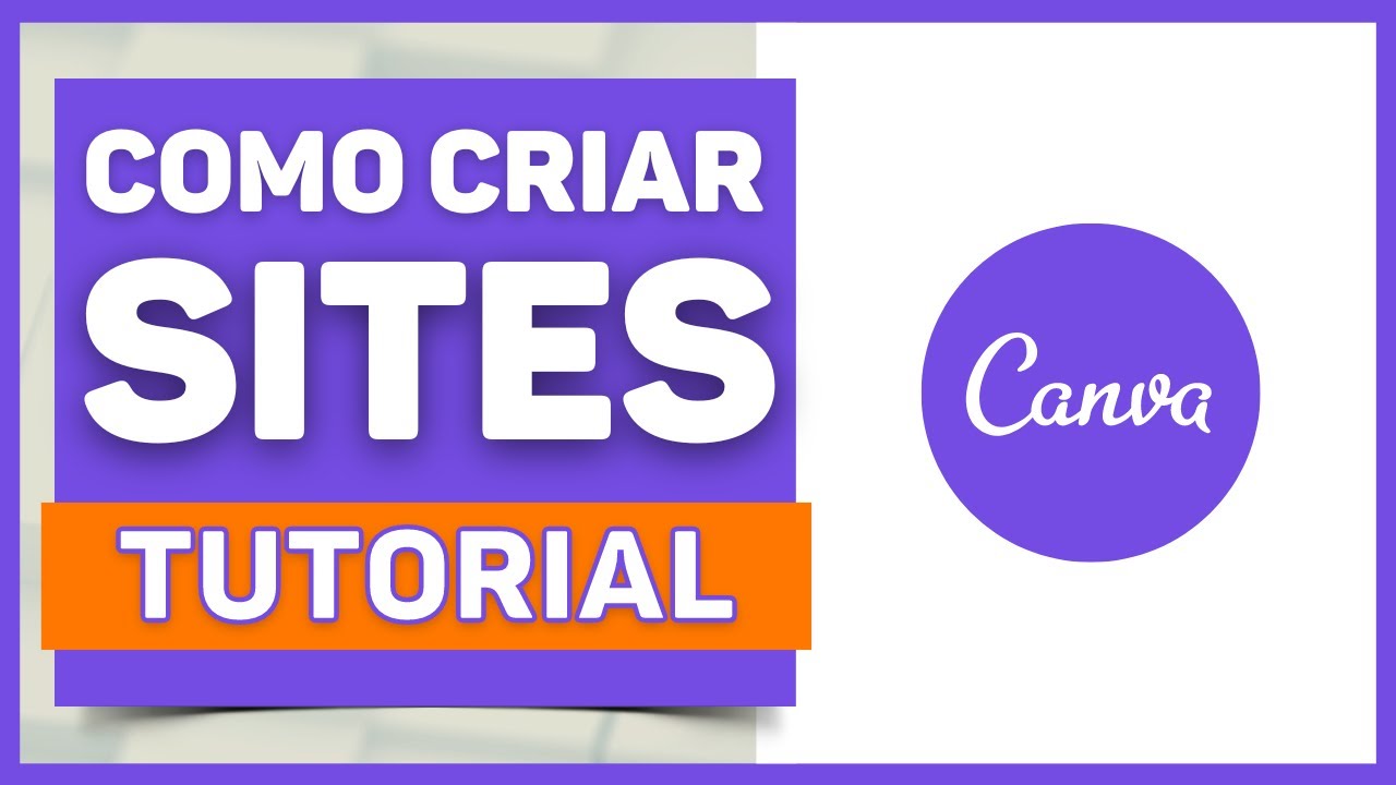 Como Criar um Site no Canva (Tutorial Completo)
