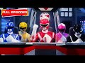Mighty Morphin Power Rangers Full Episodes 1 To 10 Mini Movie Action Power Rangers Videos